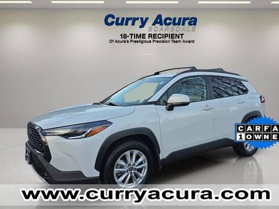 TOYOTA COROLLA CROSS 2022 7MUBAABGXNV042238 image TOYOTA COROLLA CROSS 2022 7MUBAABGXNV042238 image